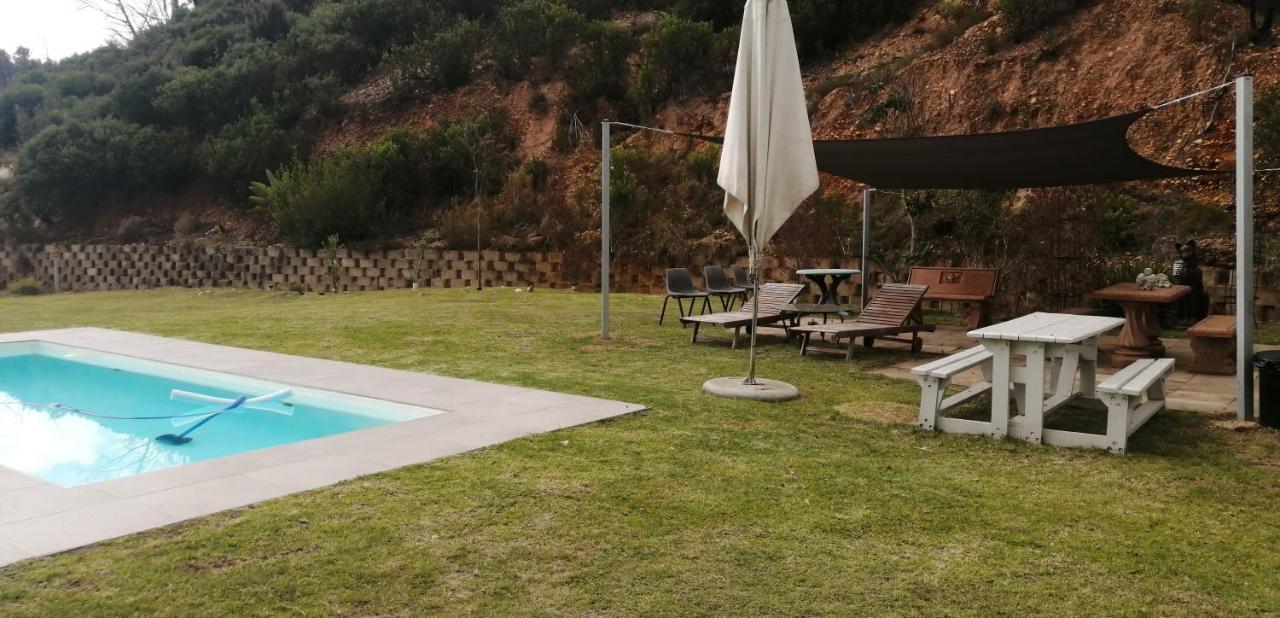 Lagoon View Villa 나이스나 외부 사진
