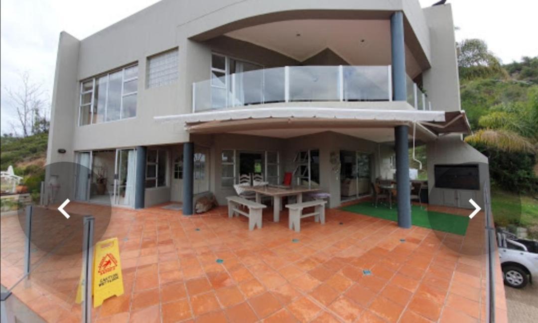 Lagoon View Villa 나이스나 외부 사진