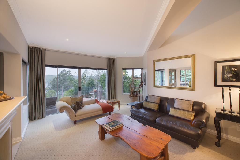 Lagoon View Villa 나이스나 외부 사진