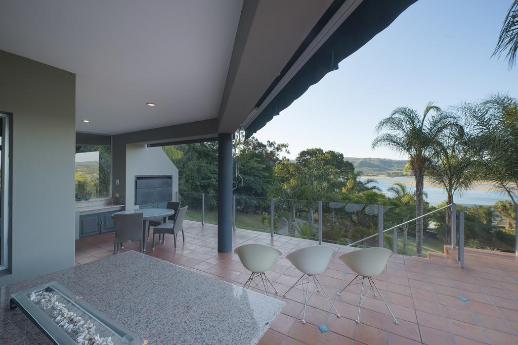Lagoon View Villa 나이스나 외부 사진