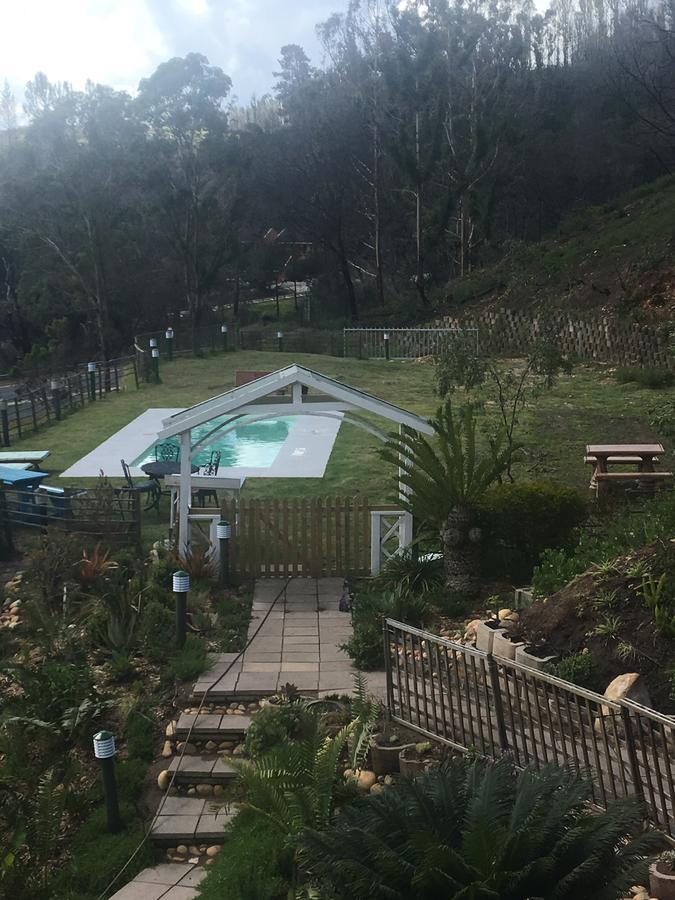 Lagoon View Villa 나이스나 외부 사진