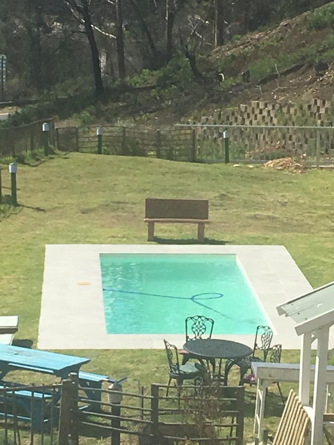 Lagoon View Villa 나이스나 외부 사진