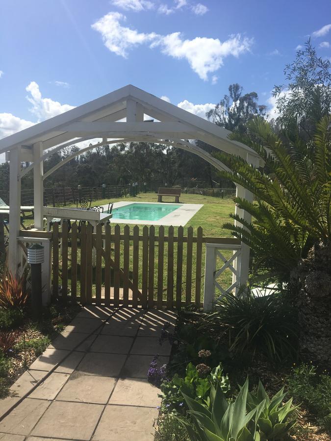 Lagoon View Villa 나이스나 외부 사진